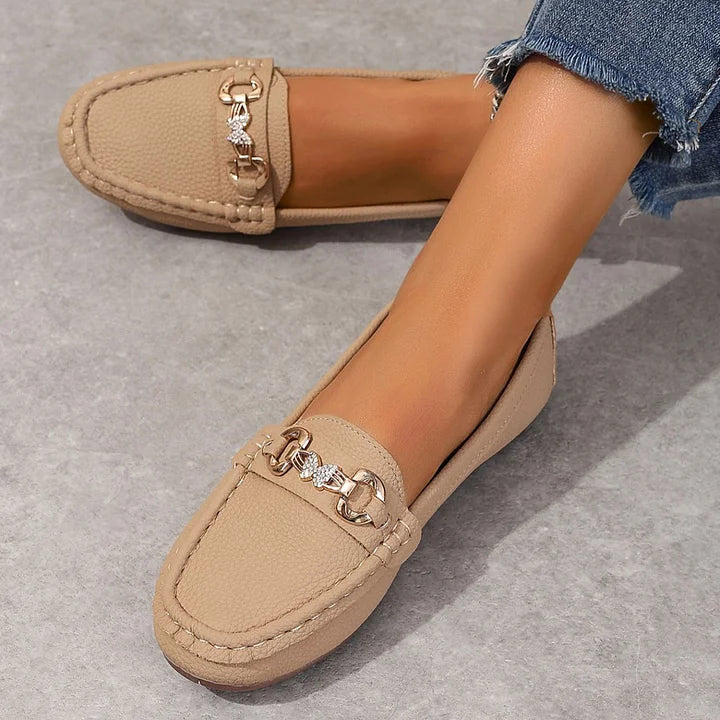 Aleeda - Stylish Non-Slip Loafers