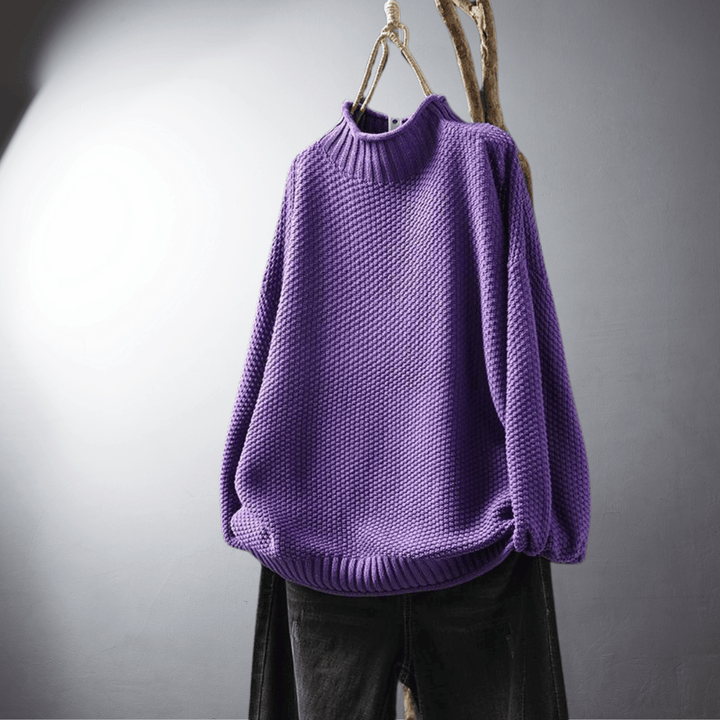 Binney | High Quality Knitted Sweater For Cold Days