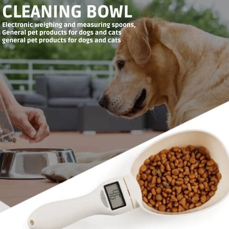 NutriScale - Food Measuring Scale