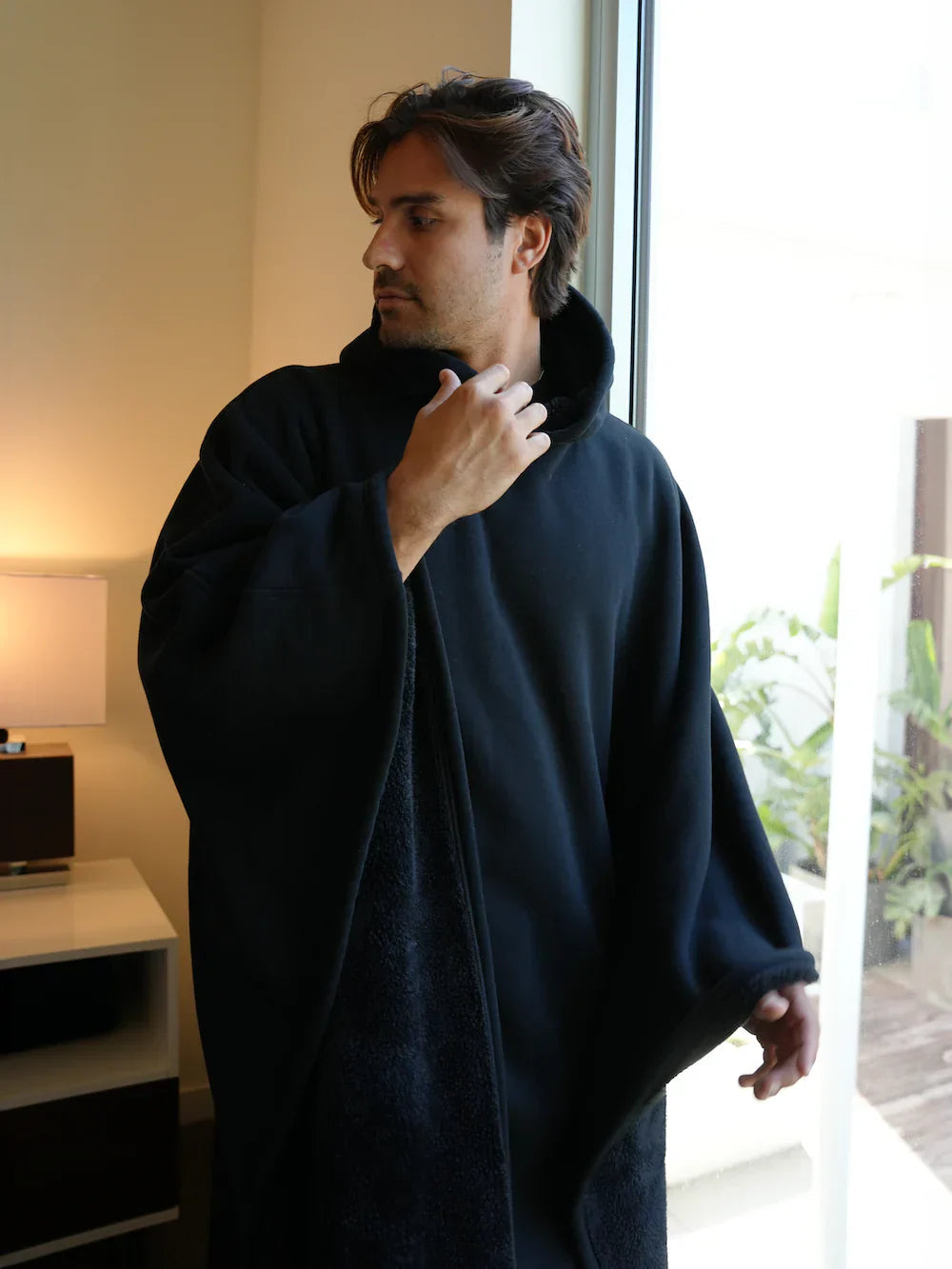 LuxHood - Hoodie Blanket Your Cocoon of Comfort