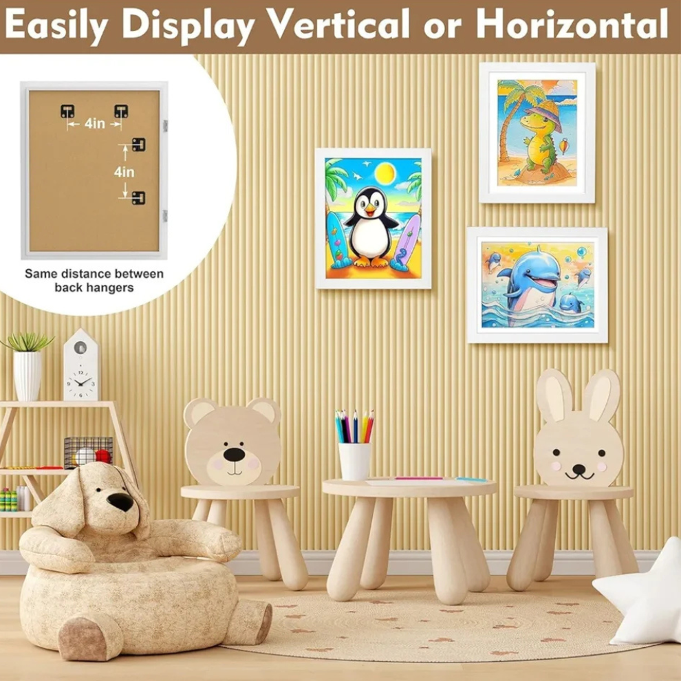 ArtKid - Kids Art Display Magnet Frame