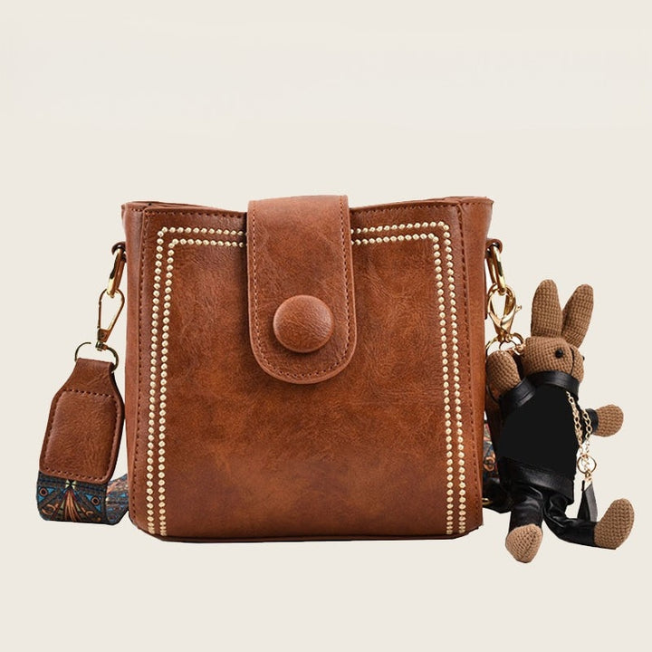 Jodi - Vintage Bag with Adjustable Shoulder Strap