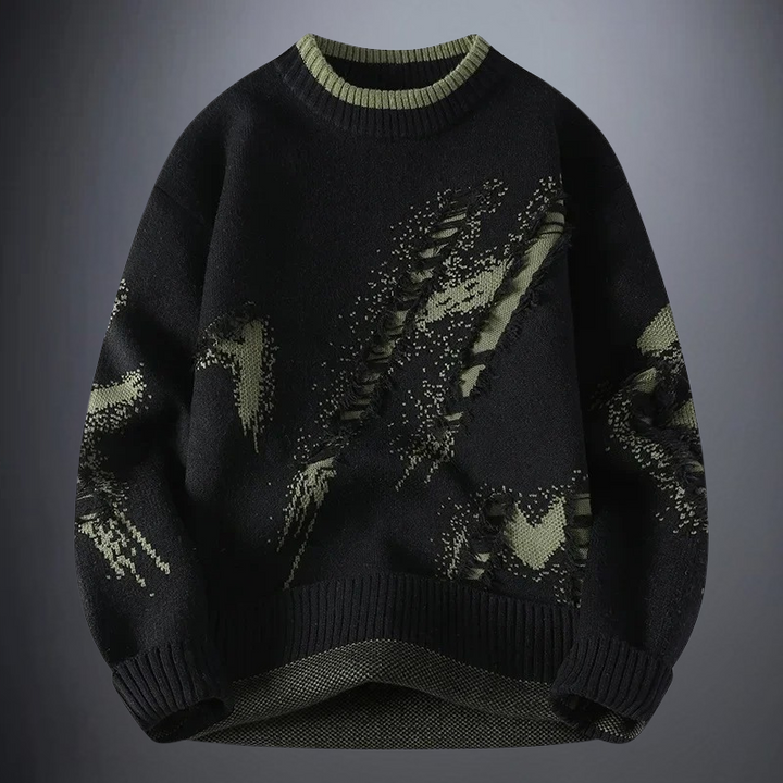 Thilo – Crew Neck Sweater