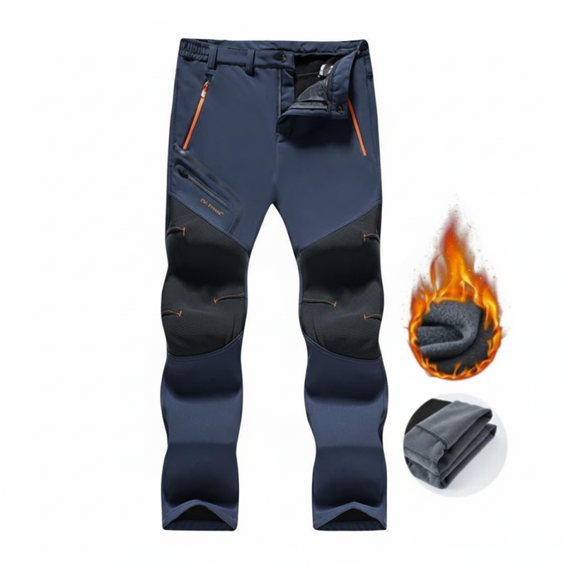 Zoranus - Elastic and Waterproof Hiking Pants