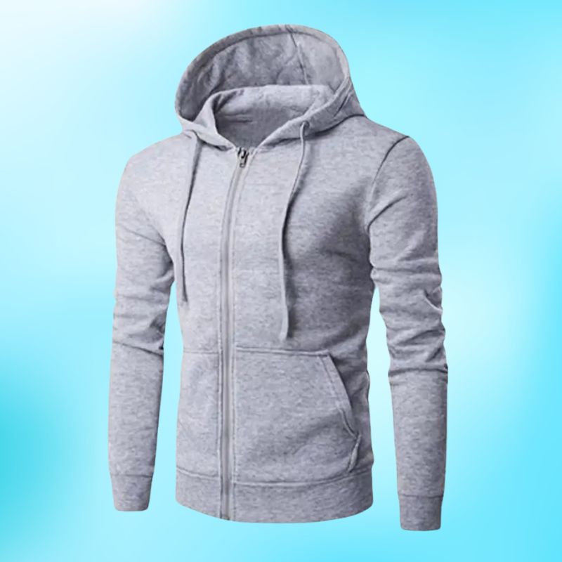 Veikko - Long Sleeve Hoodie