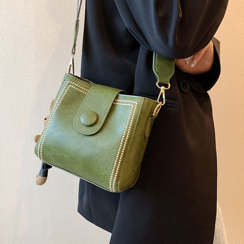 Jodi - Vintage Bag with Adjustable Shoulder Strap
