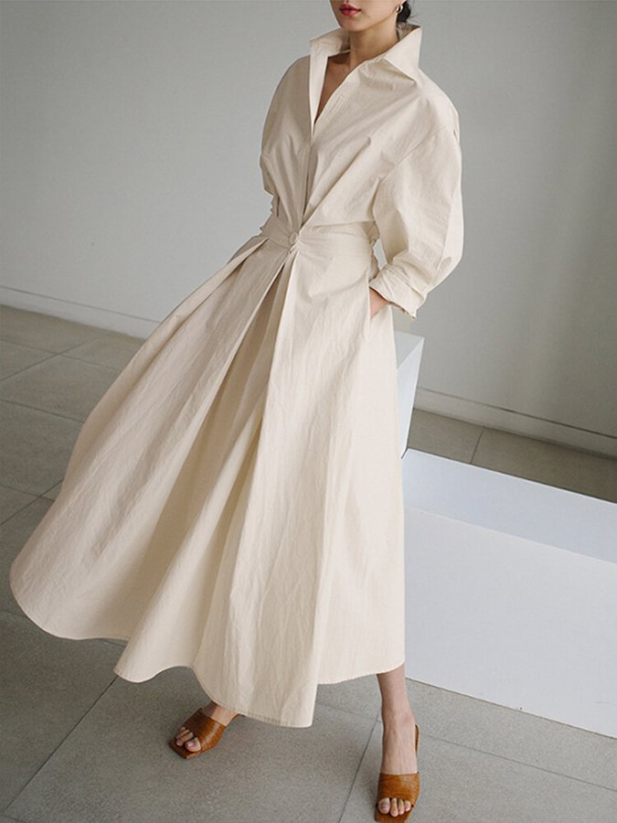 Norita - Long Dress