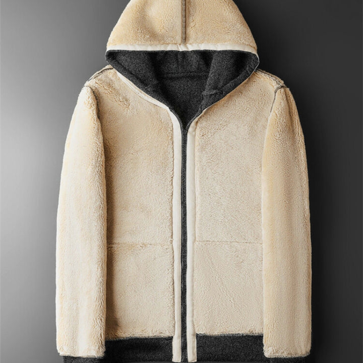 Jamison - Lamb Fleece Hoodie