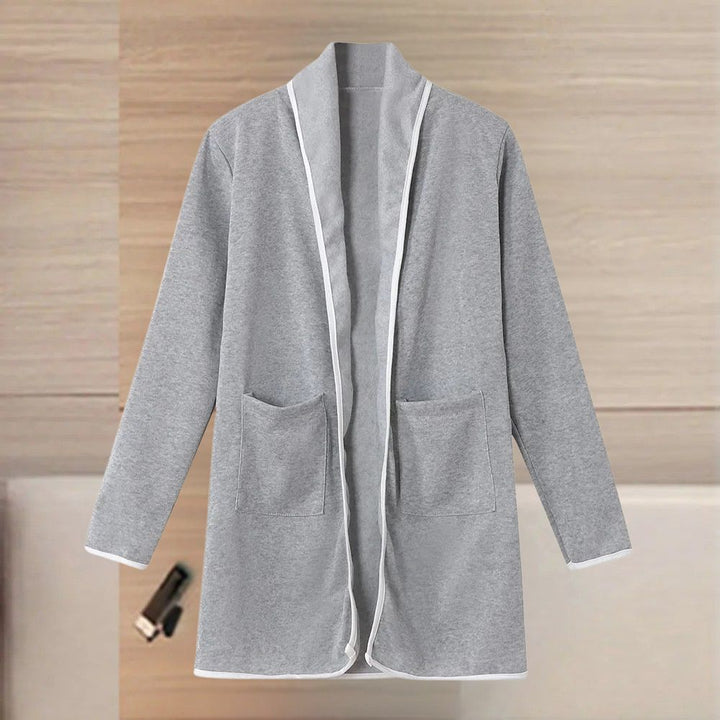 Theresamay - Medium Length Cardigan