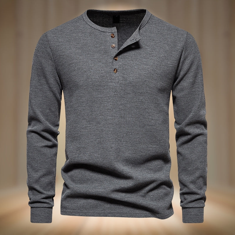 Zachary - Long Sleeve T-Shirt