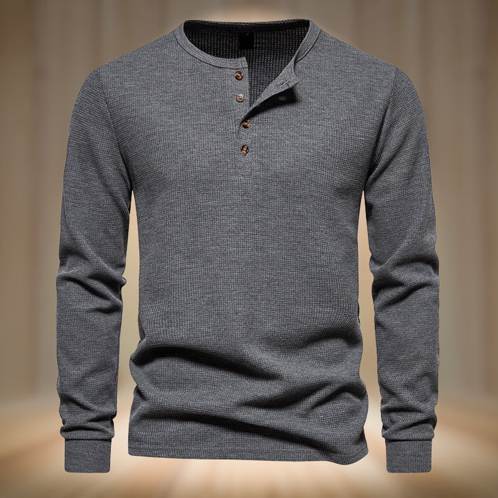 Zachary - Long Sleeve T-Shirt