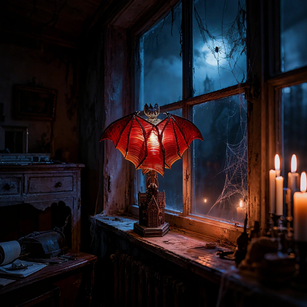 Noctis - Bat Lamp