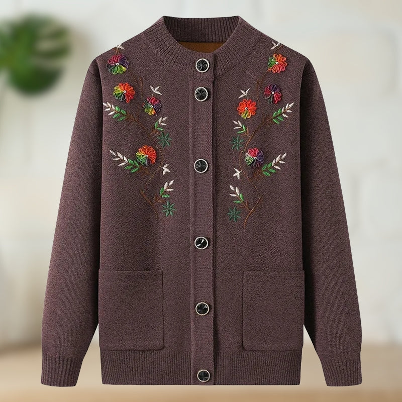 Karyn - Knitted Cardigan
