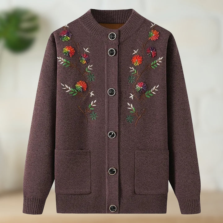 Karyn - Knitted Cardigan