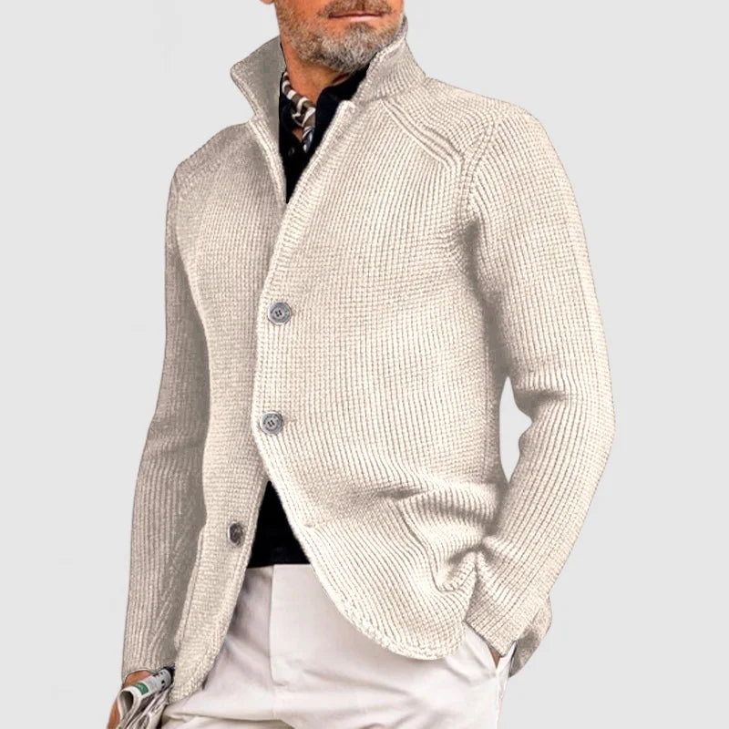 Mario -  Long Sleeve Cardigan
