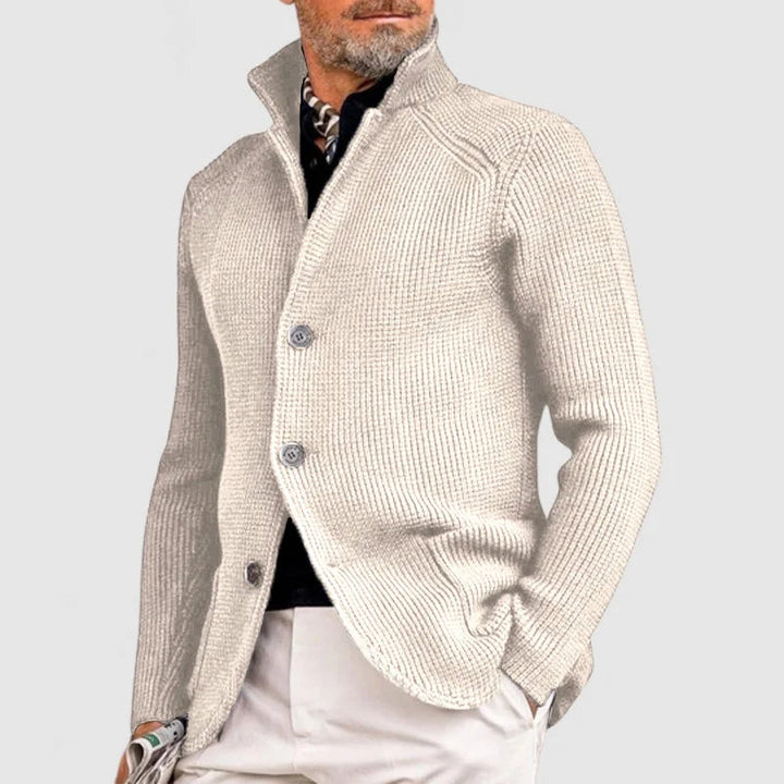 Mario -  Long Sleeve Cardigan