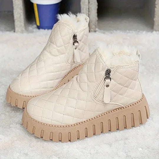Hafsa - Warm Snow Boot