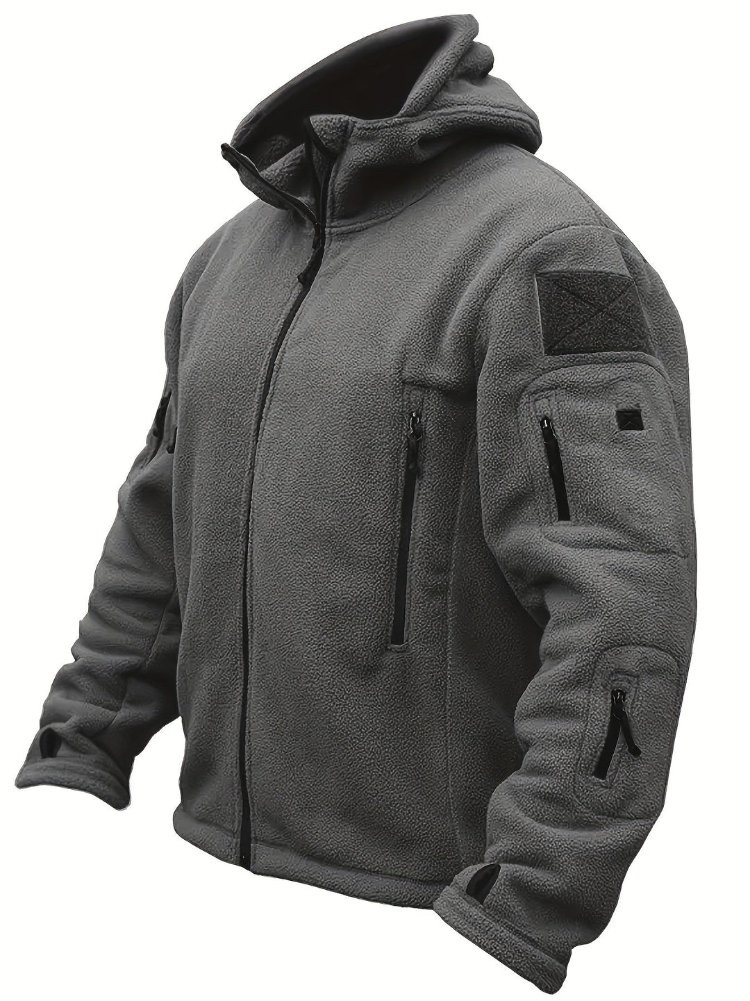 Rosendo - Long Sleeve Hoodie With Pockets