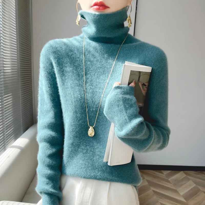 Liane - Winter Cashmere Sweater