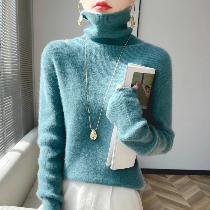 Liane - Winter Cashmere Sweater