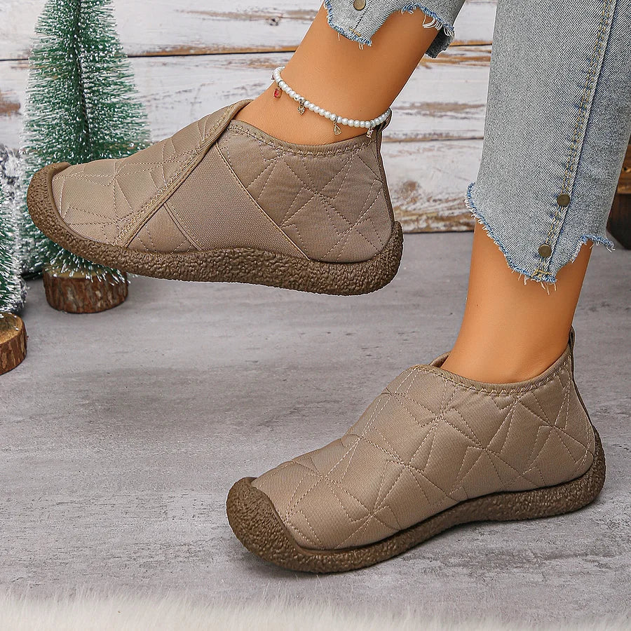 Marilou - Waterproof Warm Cotton Boot