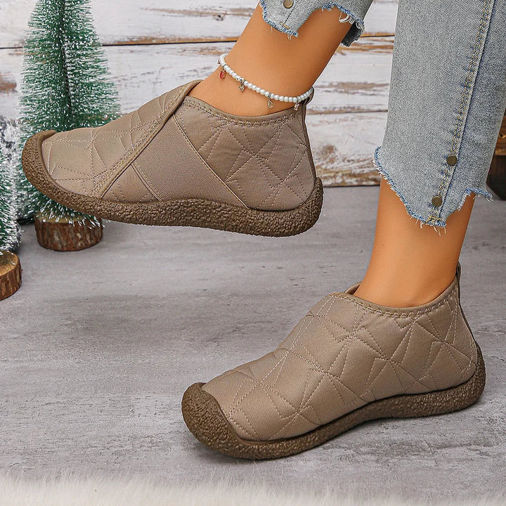Marilou - Waterproof Warm Cotton Boot