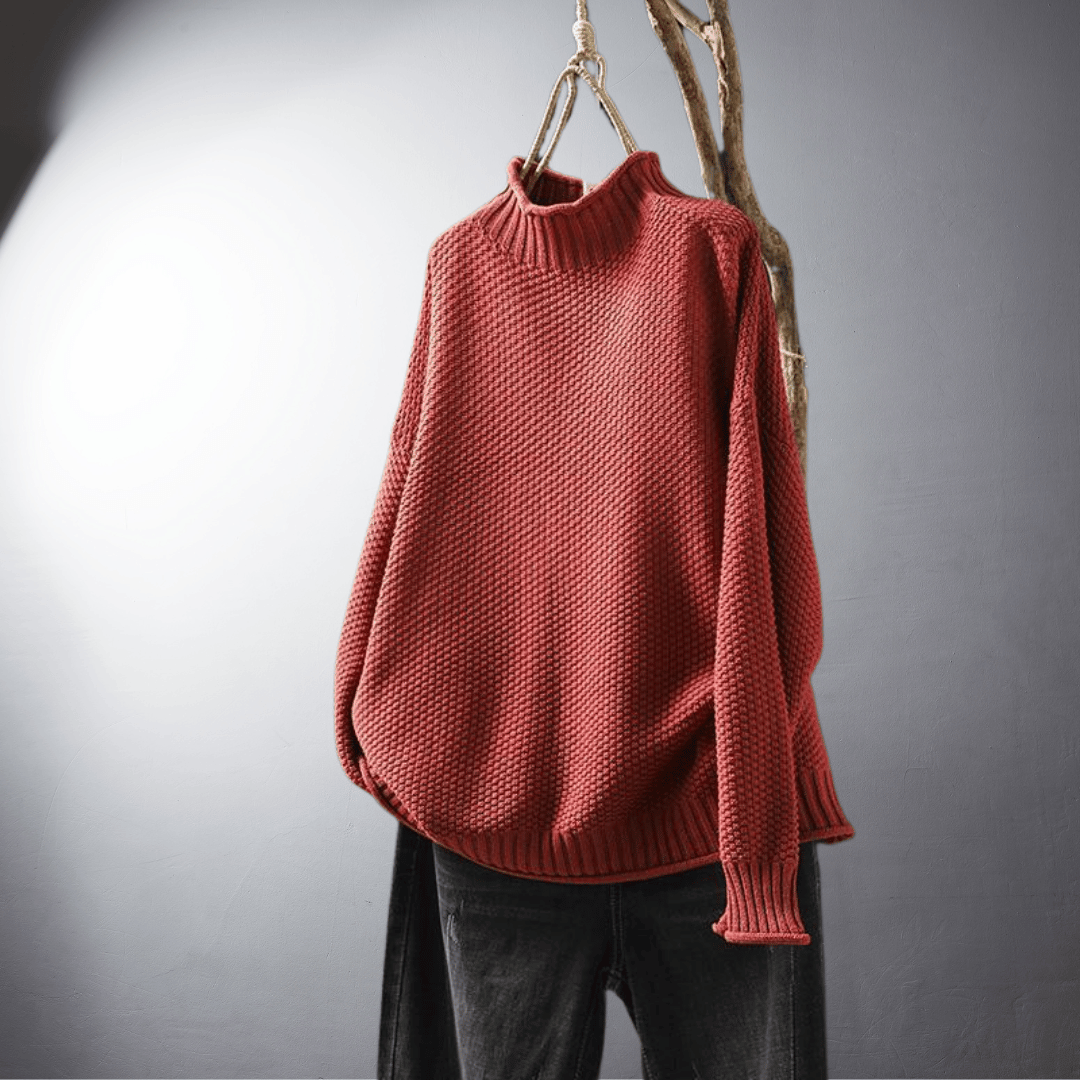 Binney | High Quality Knitted Sweater For Cold Days