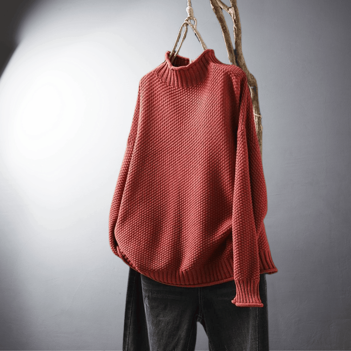 Binney | High Quality Knitted Sweater For Cold Days