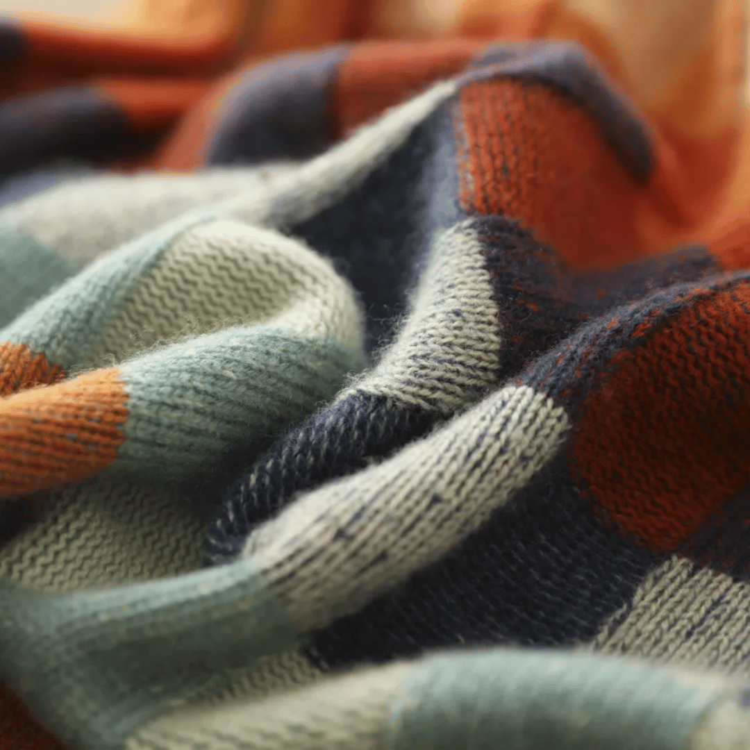 Faiga | Vegan Turtleneck Sweater