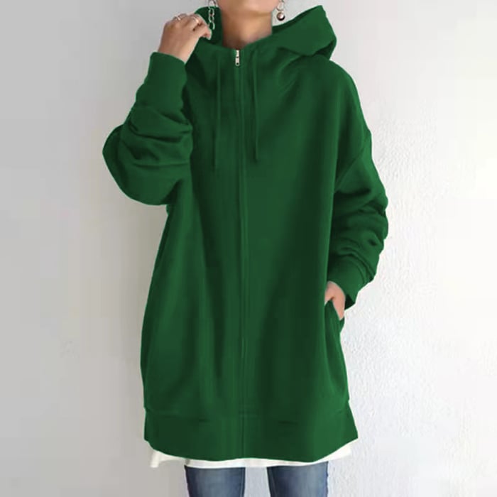 Sylvie - Cozy Oversized Hoodie