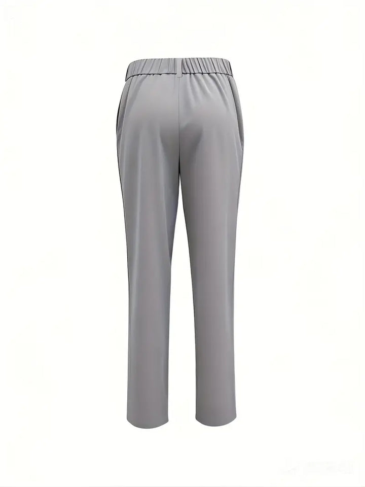 Edgardo - Casual Pant With Side Pocket