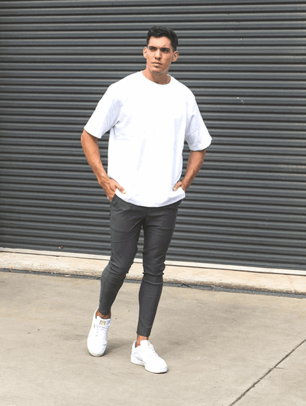 Richie - Stretch Pants