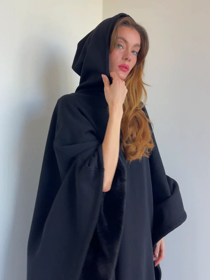 LuxHood - Hoodie Blanket Your Cocoon of Comfort