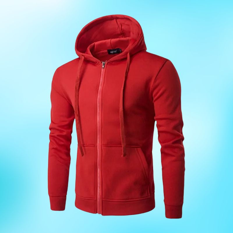 Veikko - Long Sleeve Hoodie