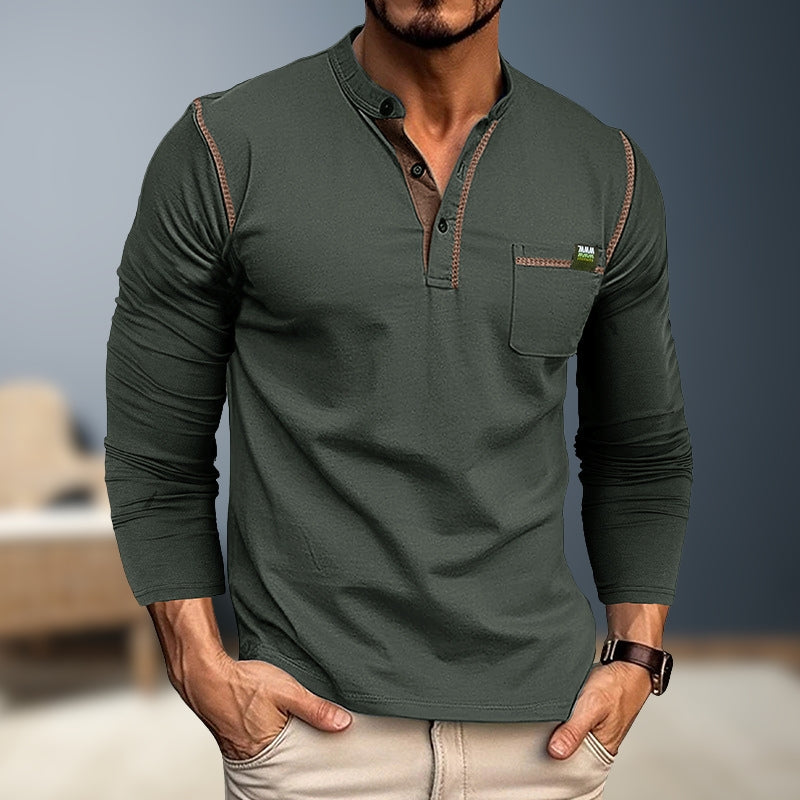 Eldon - Long Sleeve T-Shirts