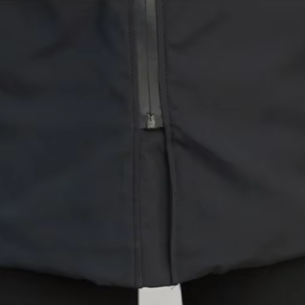 Alistair - Windbreaker Hooded Jacket