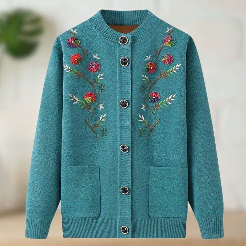 Karyn - Knitted Cardigan
