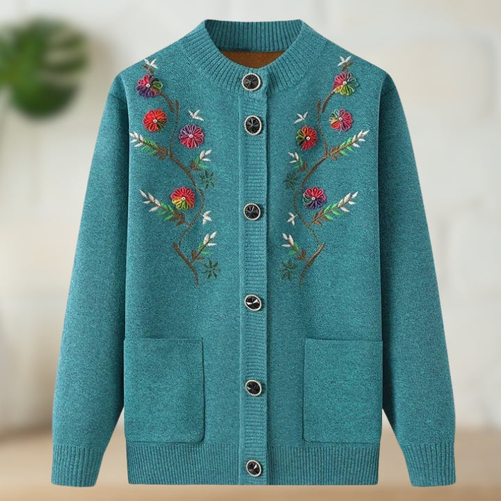 Karyn - Knitted Cardigan