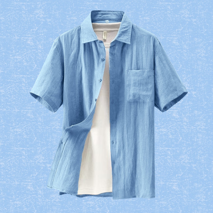 Gennaro - Short Sleeve Summer T Shirts