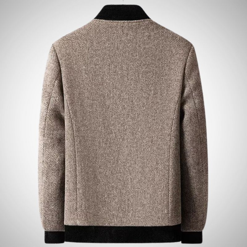 Gaspard - Casual Wool Jacket