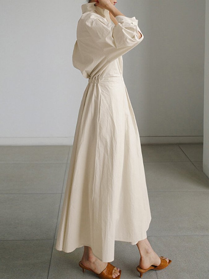 Norita - Long Dress