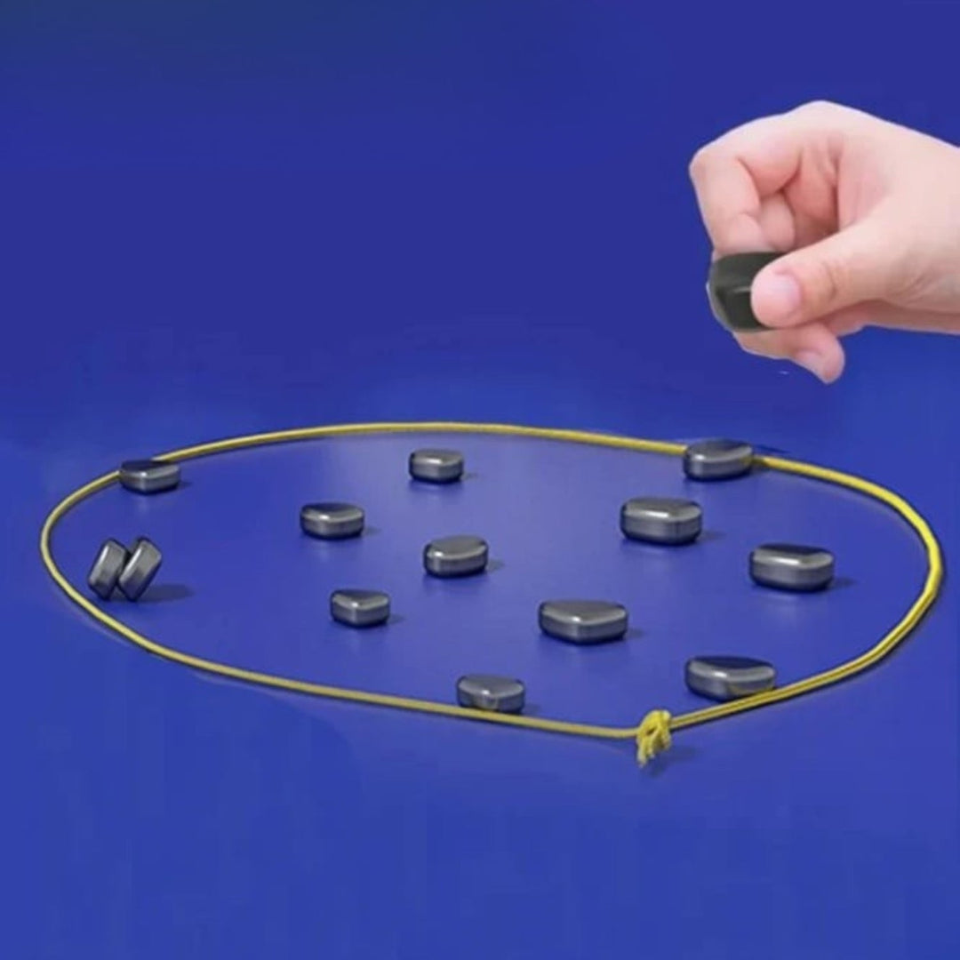 MindSpark - Magnetic Chess Set Fun Strategy Game For Kids & Families