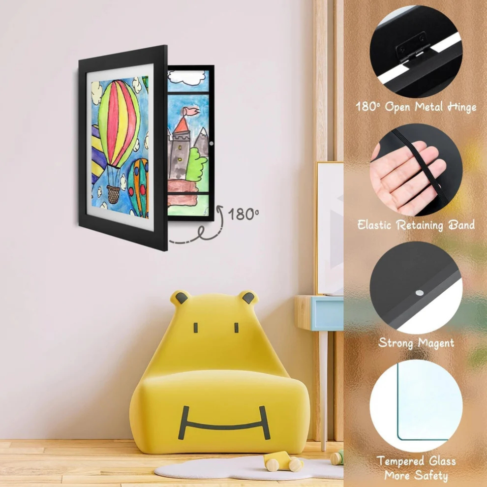 ArtKid - Kids Art Display Magnet Frame