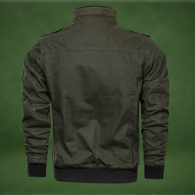 Jeromy - Cargo Jacket