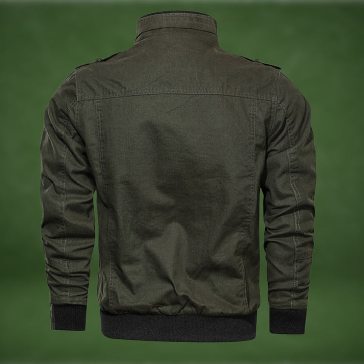 Jeromy - Cargo Jacket