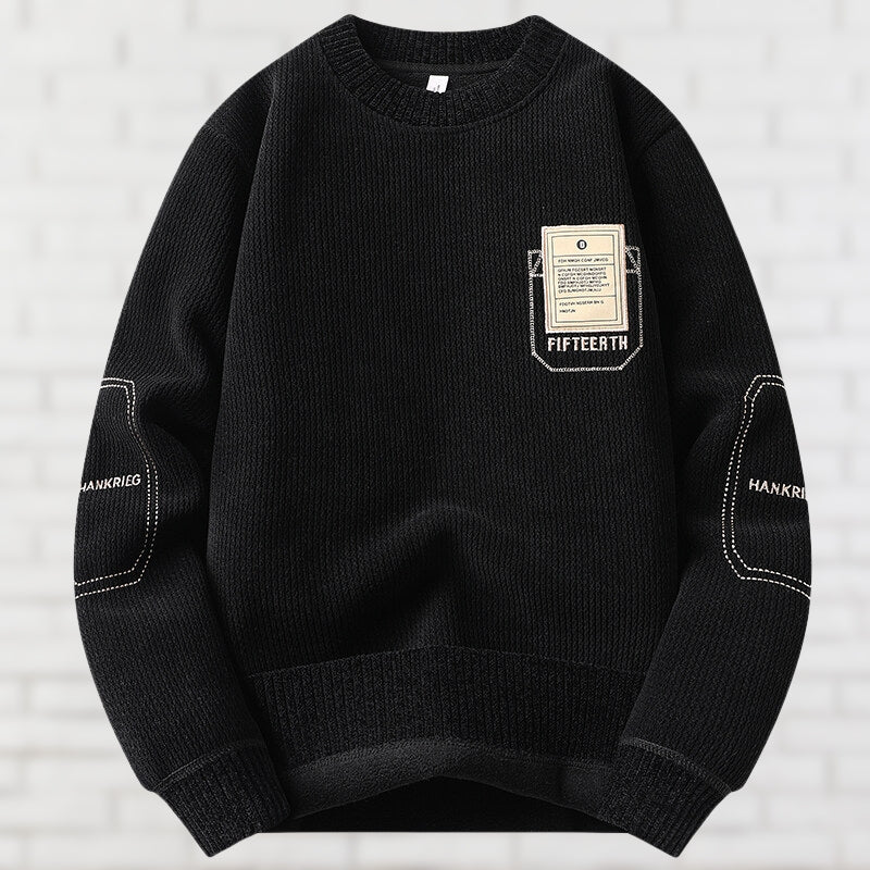 Adolfo - Fleece Thick Sweater