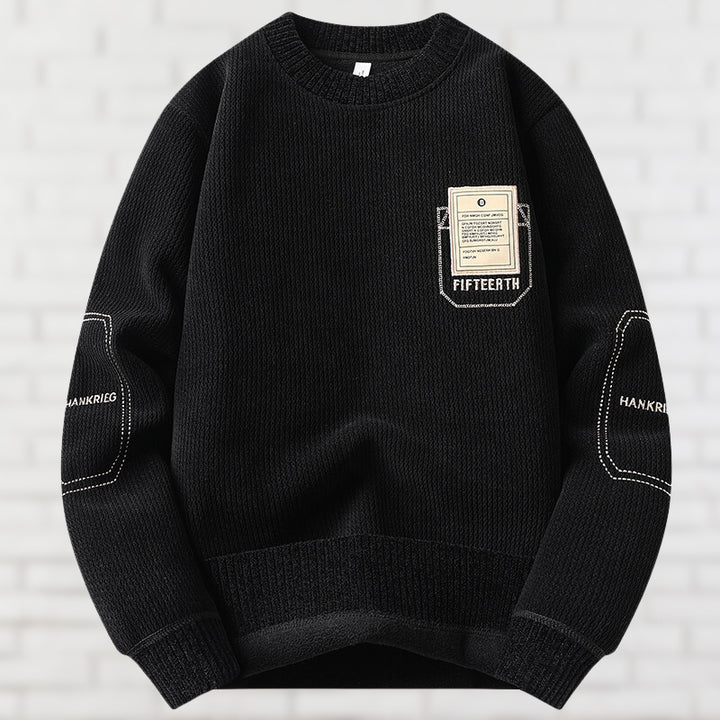 Adolfo - Fleece Thick Sweater