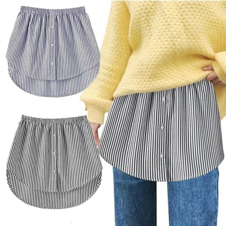 Hailey - Shirt Extenders