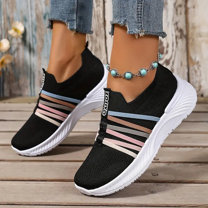 Rimma - Casual Non Slip Sneakers