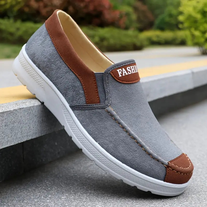 Xavier - Elegant Breathable Shoes